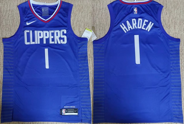 Los Angeles Clippers Jerseys 07